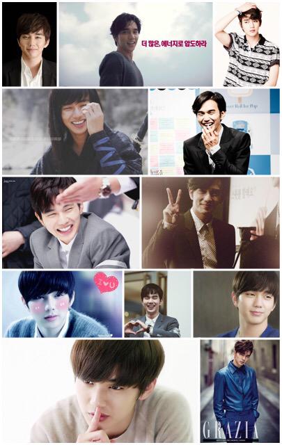  Happy birthday Yoo Seung Ho oppa   
