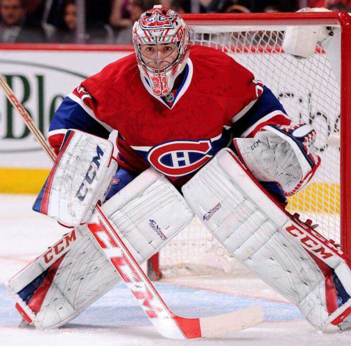 Happy Birthday Carey Price! 
