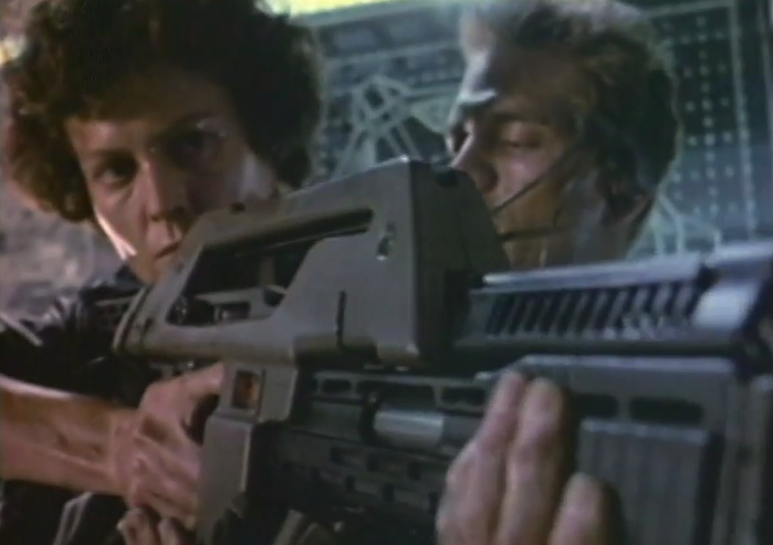 Happy Birthday James Cameron, director of so many great films, like...ALIENS! 