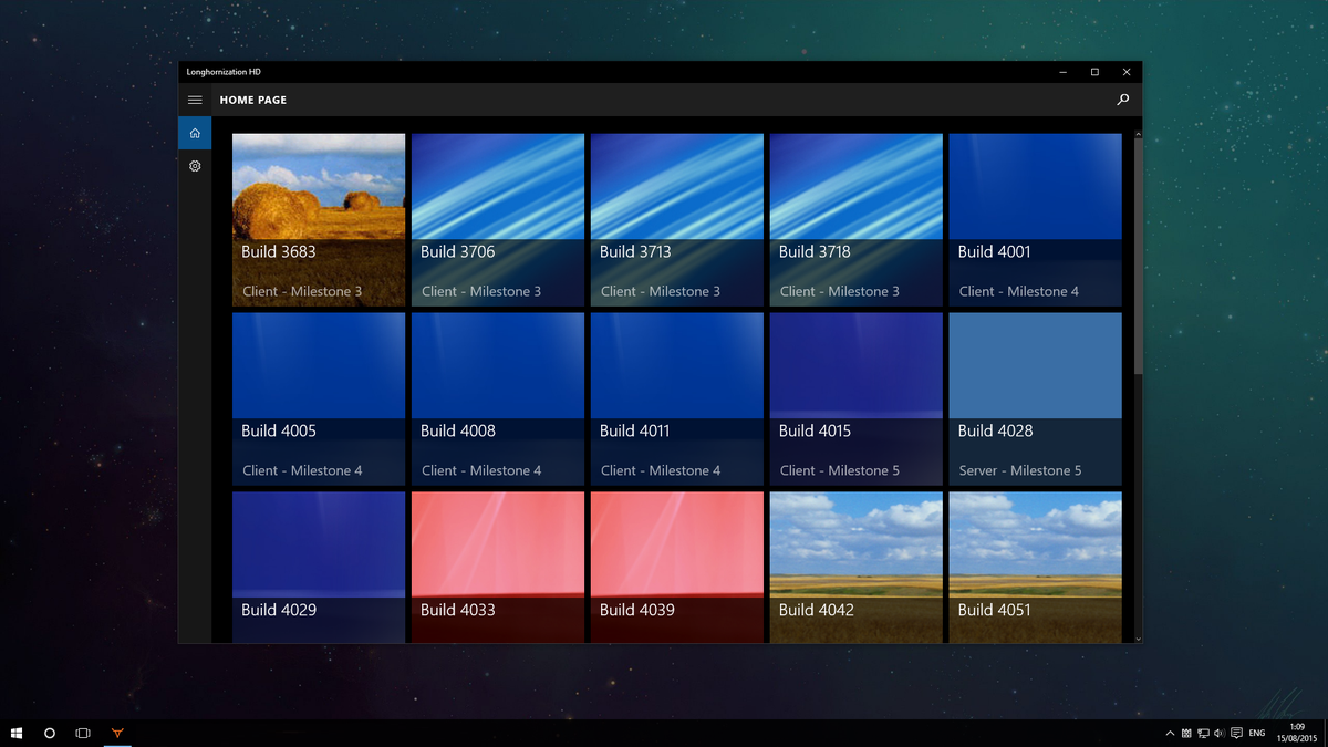 VisualSoftCorp's tweet image. [UPDATE] #LonghornizationHD has been rewritten from scratch as a Windows 10 Universal App! - visualsoftware.wordpress.com/apps/longhorni…