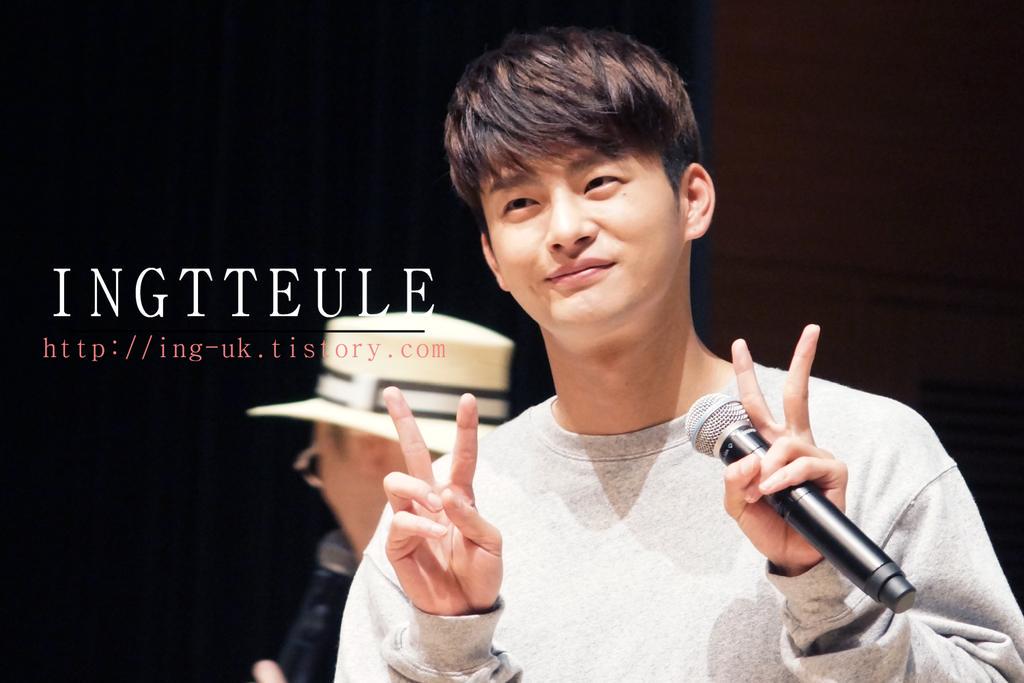 #150816 #서인국 #너를기억해 #이현 #종방연 #소월아트홀 업뎃 완료! ing-uk.tistory.com 2차가공 노노! 부탁드려요^^