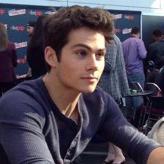 rtyourangel's tweet photo. dylan angel obrien http://t.co/yRq8eZoP1m