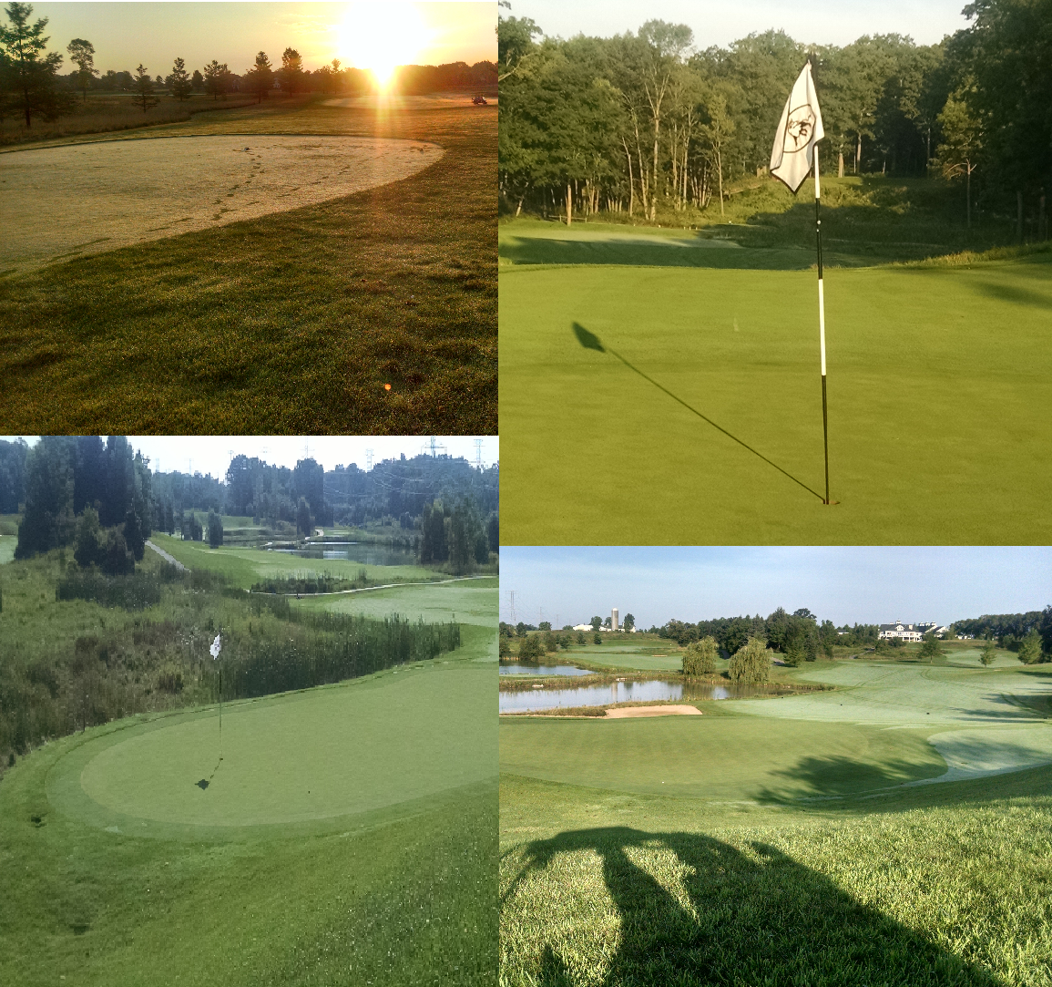 golfmix's tweet photo. Thx to the good folks @TheBullatPF this morning.
The only Nicklaus signature design in WI is beautiful &amp; challenging! http://t.co/WaCX6HXyQk