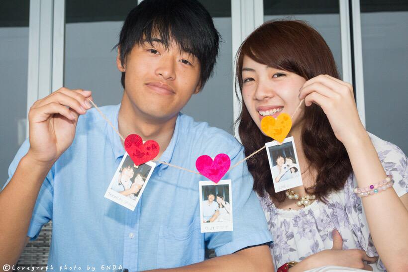 Enda_studio's tweet photo. LOVEGRAPH PHOTO vol.1 http://t.co/S6oAqSugDV