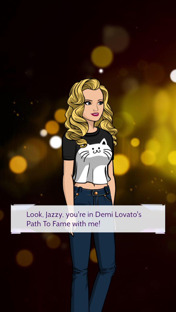 KristenMcgloth's tweet photo. Tag your friend! #demipathtofame http://t.co/tSkmlYujGc http://t.co/IrkGVo0MfV