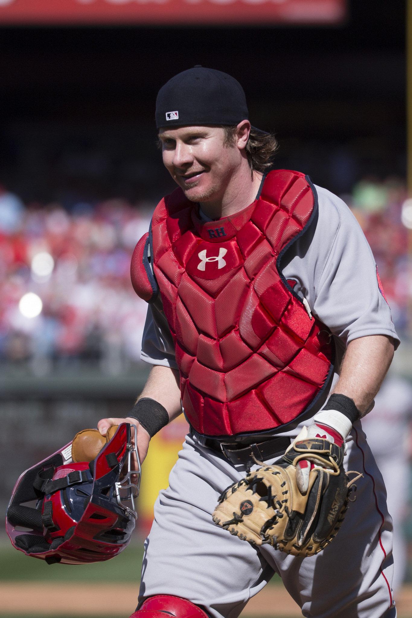      Happy birthday to Ryan Hanigan, 35 today. 