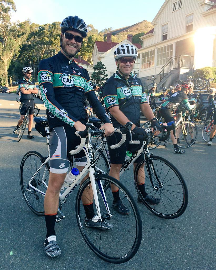 #morethanaride, thanks <a href="/barracuda/">Barracuda Networks</a> <a href="/Smartwool/">Smartwool</a> <a href="/Justins/">Justin's</a> <a href="/skinmedica/">SkinMedica</a> <a href="/liquidrinc/">-</a> @Flextronics <a href="/GUEnergyLabs/">GU Energy Labs</a> <a href="/OluKai/">OluKai</a>