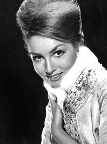 Today is Julie Newmar\s birthday! Happy 82nd birthday!  # 