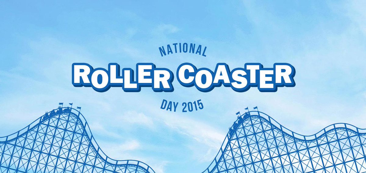 Coaster101's tweet image. Happy #NationalRollerCoasterDay from Coaster101! c101.co/1Ms0HL7