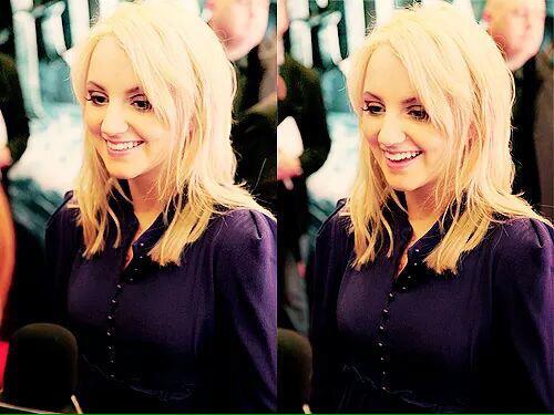 Happy birthday to Evanna Lynch, the best Luna Lovegood we could ask for 