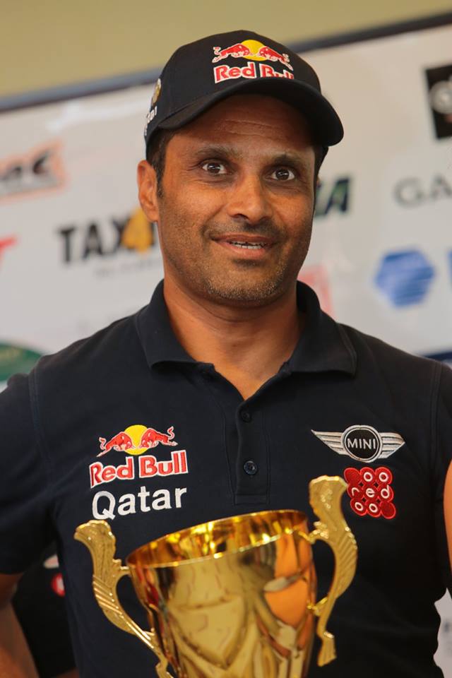 EspirituDakar's tweet photo. #BajaHungría|
#PODIOFINAL #AUTOS

1 @AlAttiyahN-@matthieubaumel
2 @b_tenbrinke-@tcolsoul
3 #Zapletal-#Marton http://t.co/TriKJOp6Zv