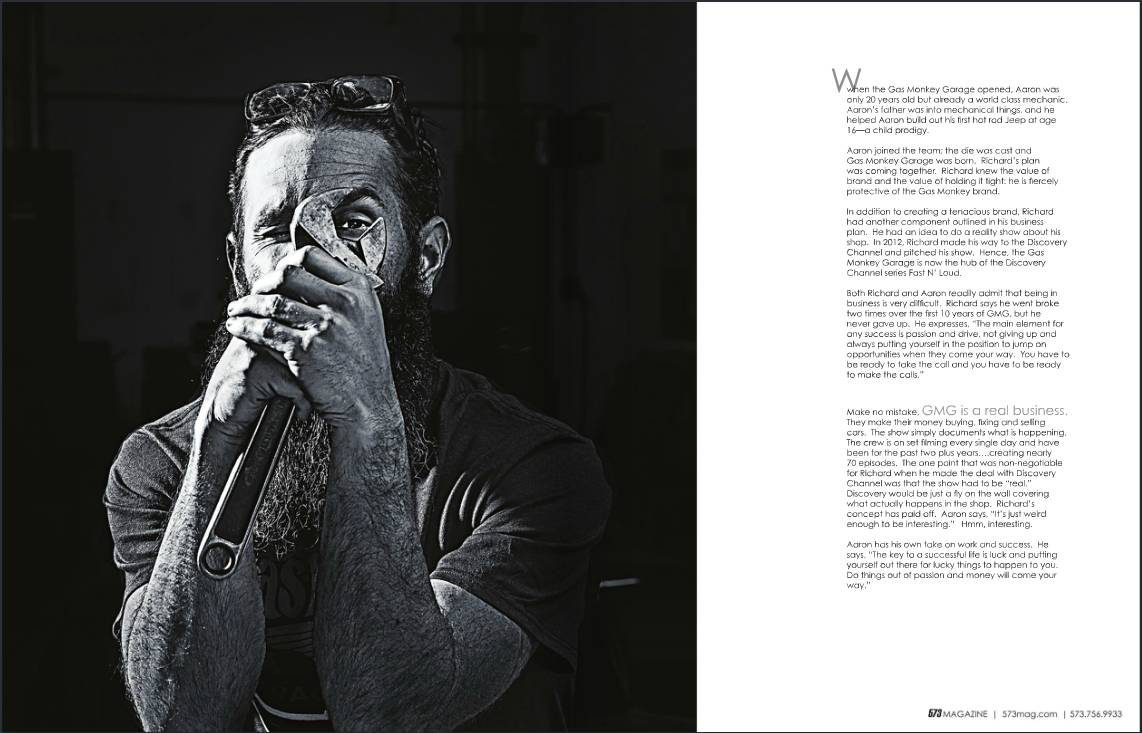573Talent's tweet photo. @FastNLoudTV more from inside. @573Magazine http://t.co/endPz7sgwL