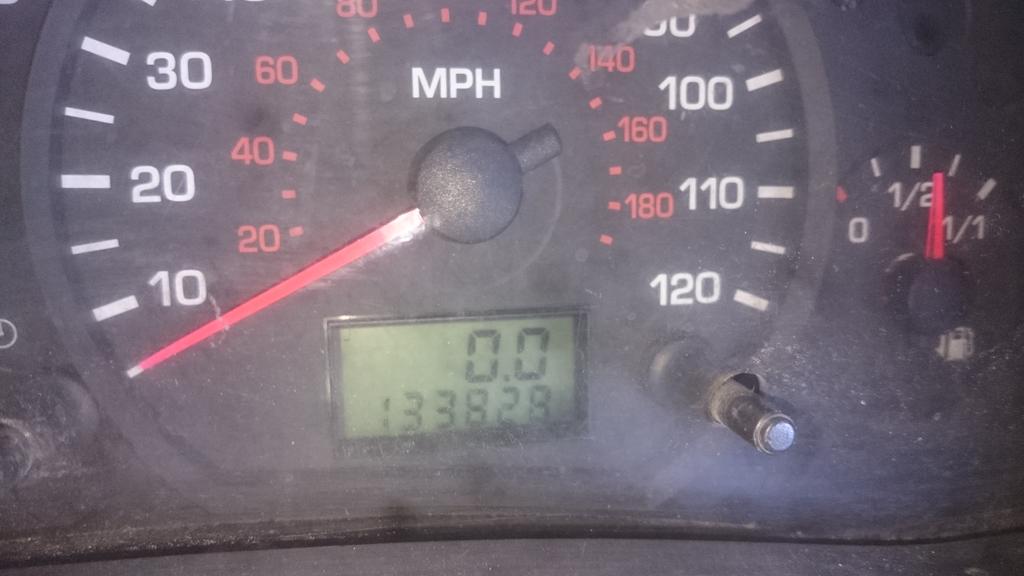 Ford transit 350 LWB 12months Mot, new clutch and breaks