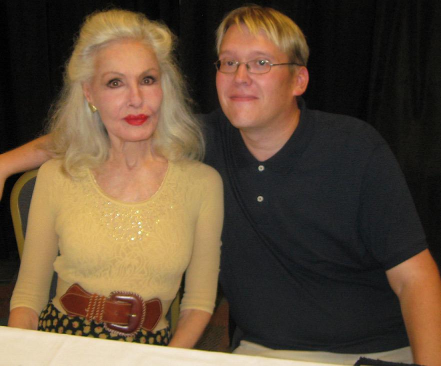 Happy Birthday Julie Newmar!       