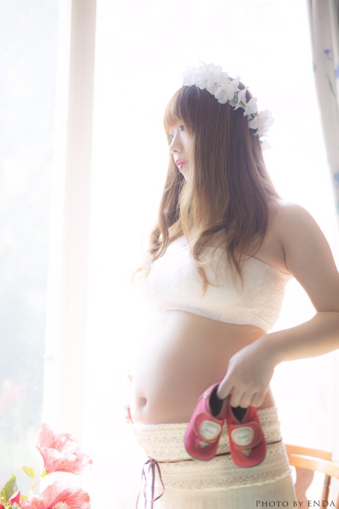 Enda_studio's tweet photo. 【マタニティフォト】
model : Yurie sonoda http://t.co/RGtaLzgAE6