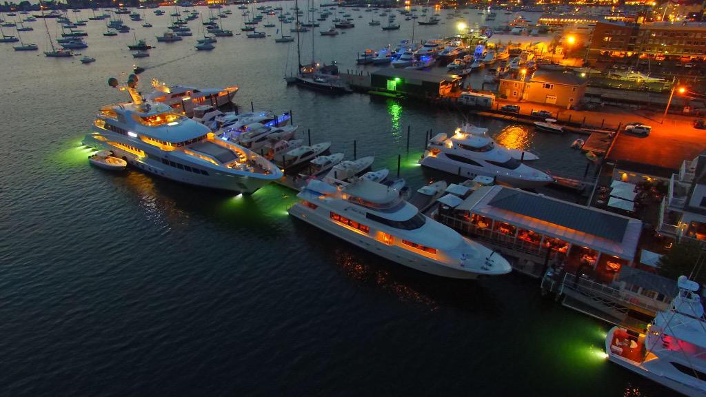 Forty 1 North | Aerial View