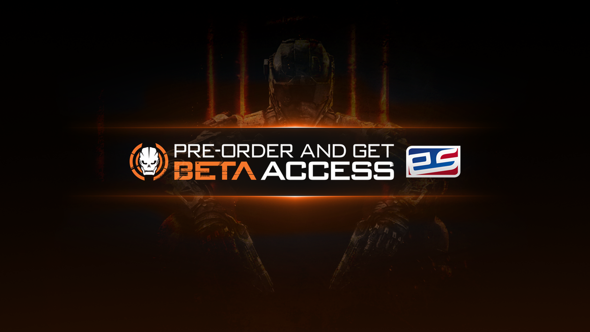 eS_League's tweet photo. 2 clés BETA BO3 à gagner (X1, PS4 ou PC) jusqu'au 18/08/2015 à 20h. #FOLLOW + #RT pour participer ! #eSnipingGiveaway http://t.co/IlYVcfTlQk