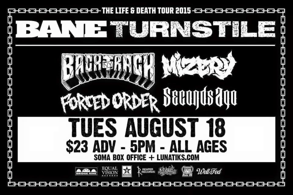 If you're going to this, buy from <a href="/SecondsAgoSD/">SECONDS AGO</a>. Cheaper tickets and supporting your locals. That's what's up.