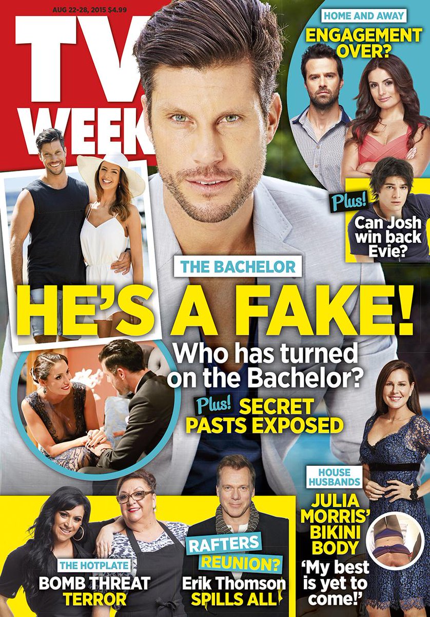 Bachelor Australia - Season 3 - Sam Wood - (Male) - Media - SM- Vids - *Sleuthing* - *Spoilers* - NO Discussion - Page 4 CMj-dJYUsAAMW0H