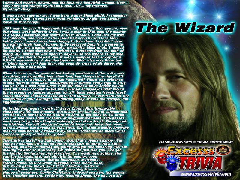 ExcesssTrivia's tweet image. Just to clear up the rumors...YES, one of our hosts IS a real-life WIZARD... excessstrivia.com/images/quizmas…