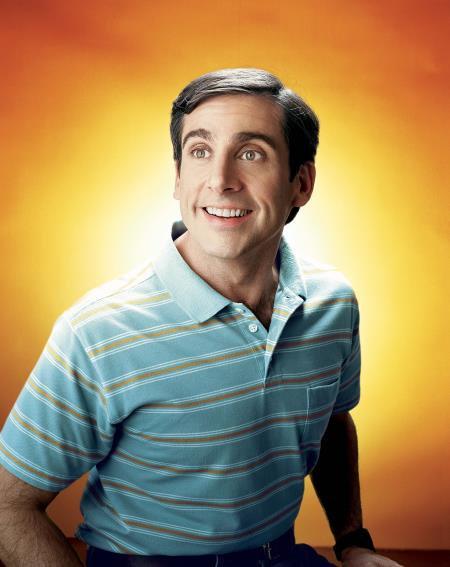 Happy birthday to one of the greatest comedians of our time. Here\s to always looking 40 years young, Steve Carell. 