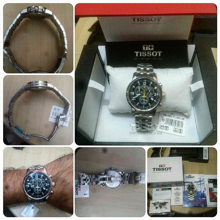 Zona_sale's tweet photo. @cachueleo Vendo Tissot T17.1.586.52. 100% original $700 negociable, viene en su caja y papeles, inf.0996519186 http://t.co/sBaFfwnwbk