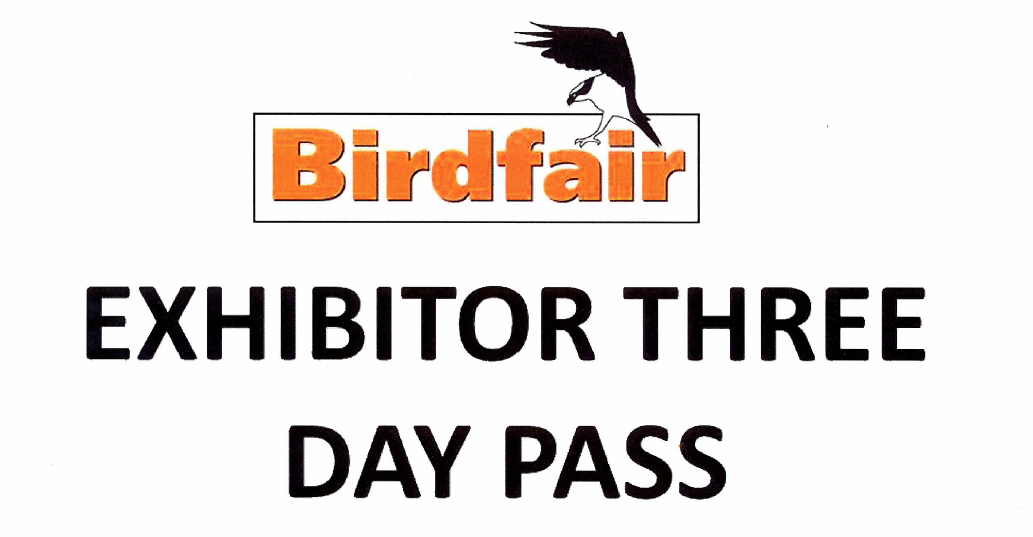 katemacrae's tweet photo. Yay! Can’t wait :o) @TheBirdfair @BushnellNature http://t.co/NGQnWIrXss