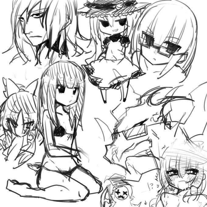 最近怠けすぎるから寝る前に雑らく 