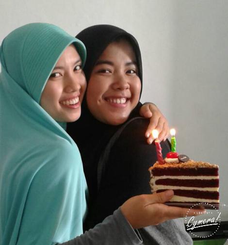 Makasih aul :* <a href="/auliaaule/">Rizki Aulia</a>