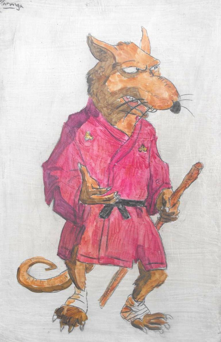 Maestro Splinter on X: / X