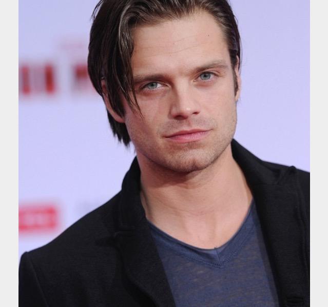 Sammy ; FC - Sebastian Stan

He's charming,

He's open!

He is the lounge's admired body guard—one hell of a kisser!