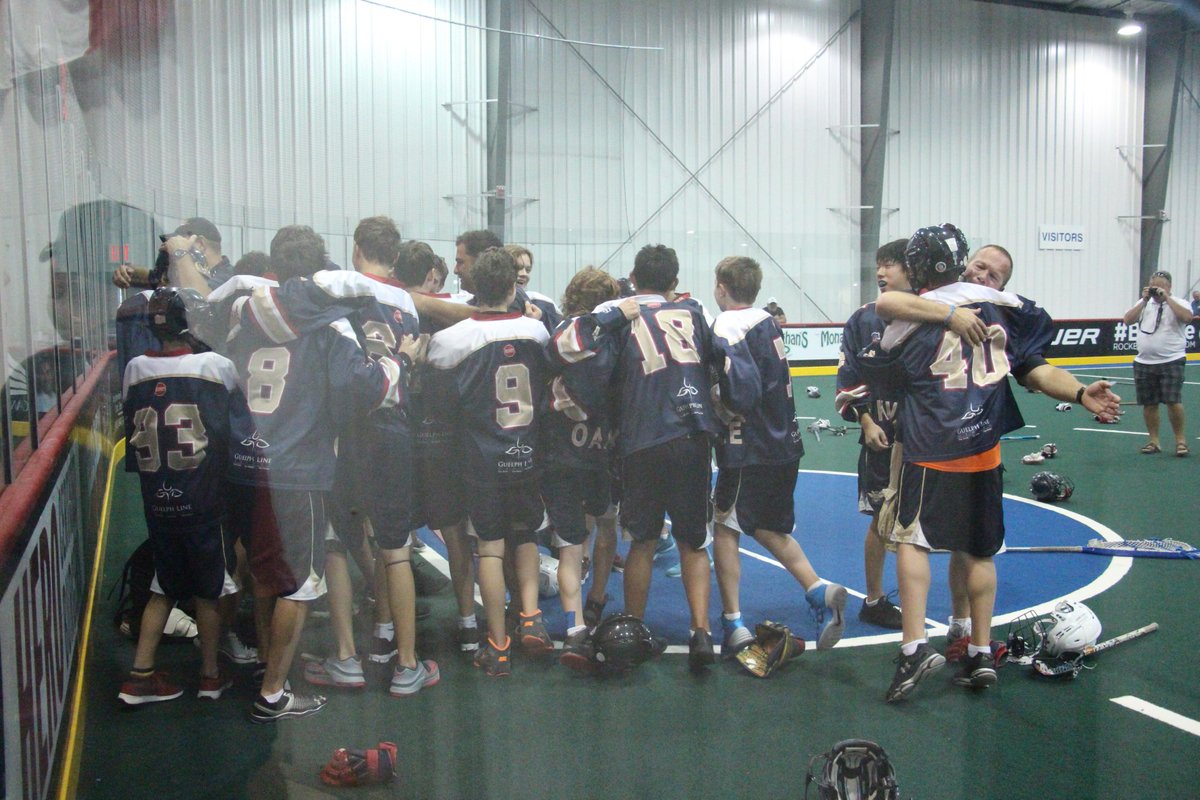 Ontario Lacrosse tweet media