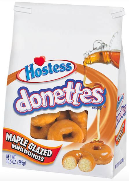 Hostess_Snacks's tweet photo. Ready for fall? Check out Maple-Glazed Donettes and Pumpkin Spice CupCakes. Now you're ready. http://t.co/Gjt6ygNNIN http://t.co/2fZDxbvJLi