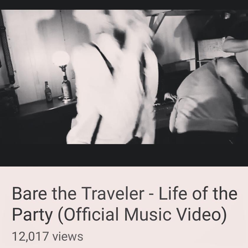 BARETHETRAVELER's tweet photo. Over 12k view on our music video pretty stoked http://t.co/SGSyC49NHZ