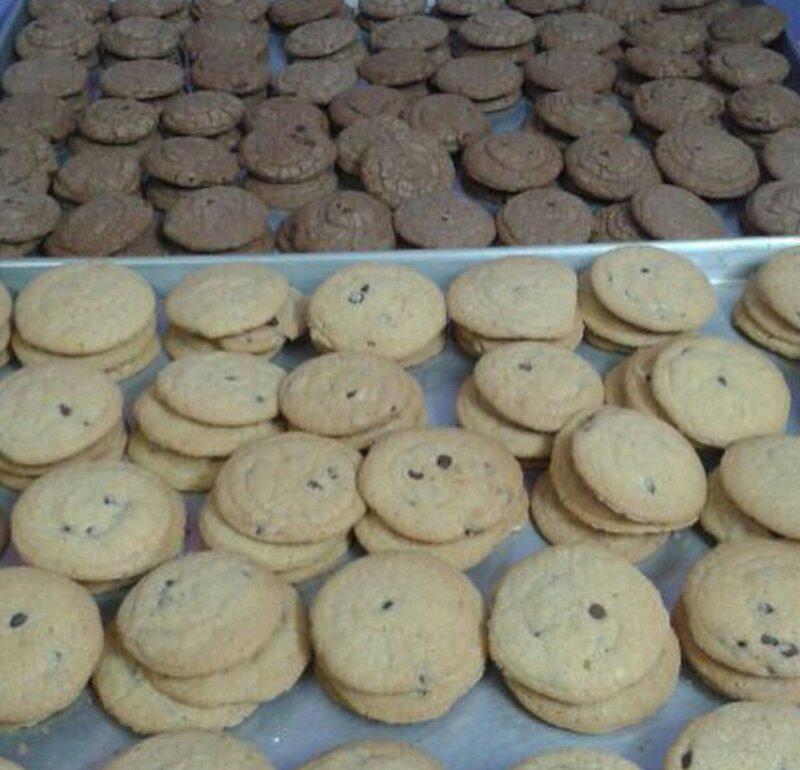 elsultanazo's tweet photo. #Galletas de #Chocolate y #Vainilla Todo en Maniceria, Reposteria, Dulces Arabes, Especias y Mucho Mas! http://t.co/8AFEHzheWU