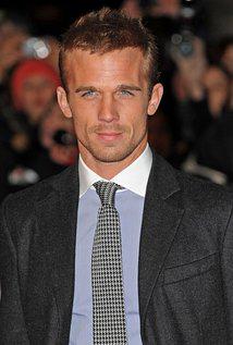 Happy Birthday to Cam Gigandet (33) 
