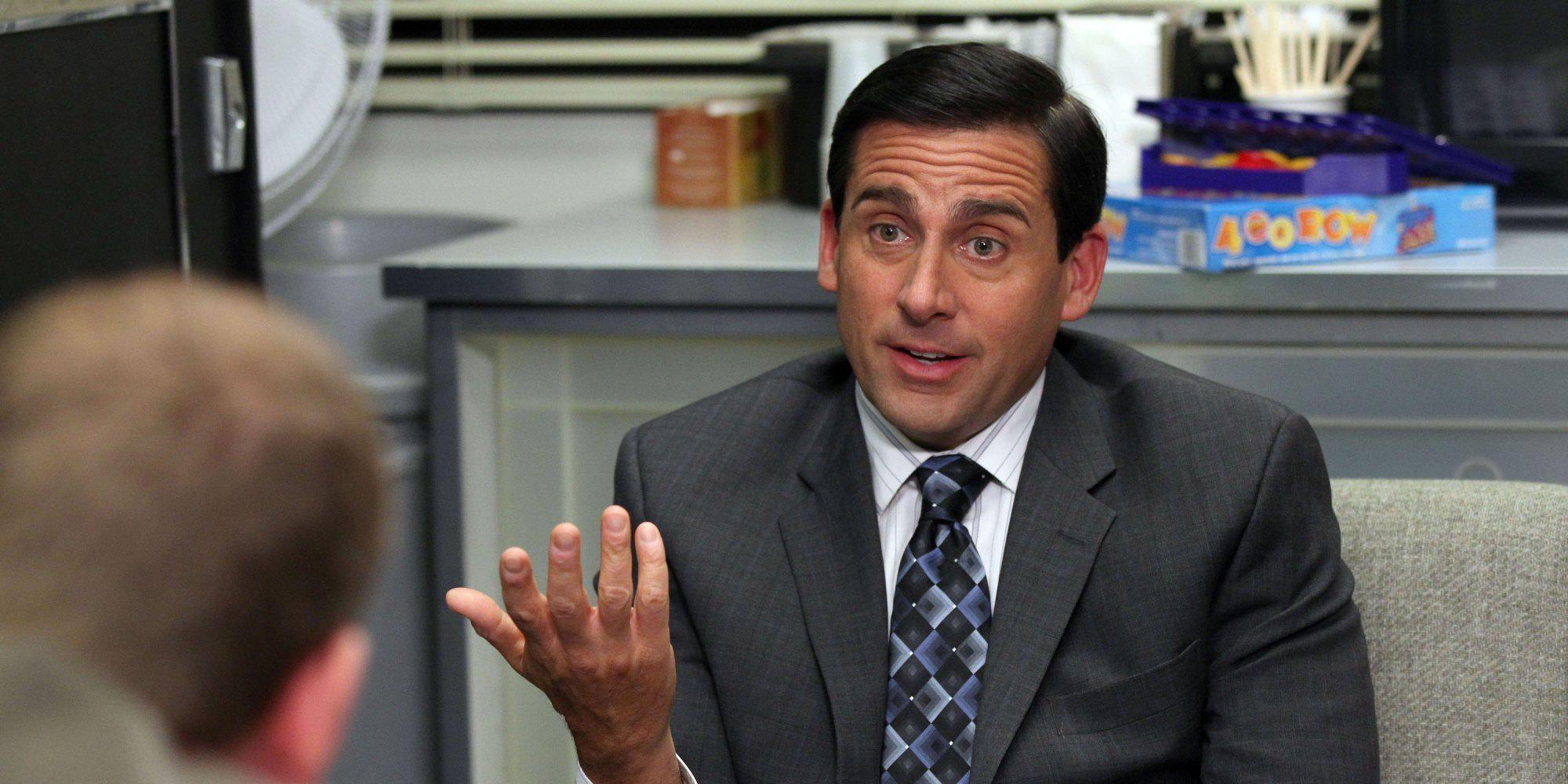 Happy birthday, Steve Carell!  