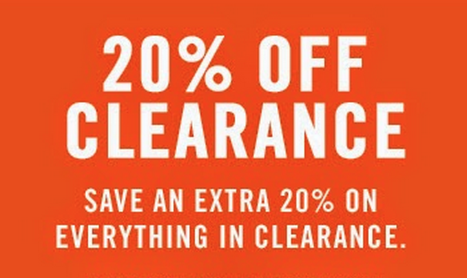 nike additional 20 off sale