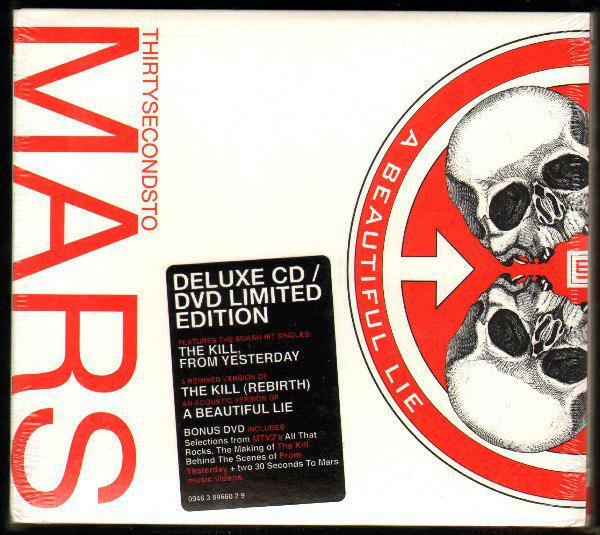 Seconds to mars a beautiful lie