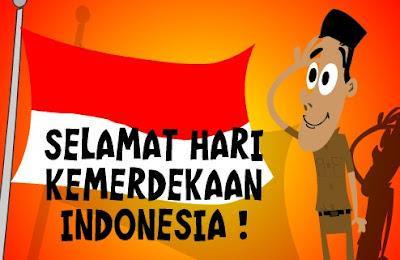Selamat Hari Kemerdekaan Republik Indonesia ke 70th -MAJU TERUS INDONESIA-PANCASILA ABADI!!!