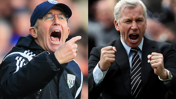 Last 6 League defeats for #CFC: 

Pulis, Poyet, Pardew, Pochettino, Pulis, Pellegrini 

Next 2 games: Pulis &amp; Pardew
