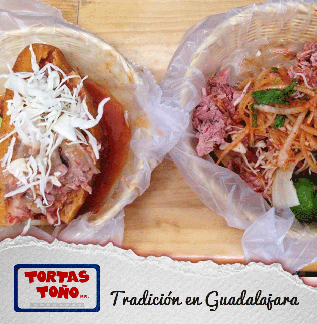 Tortas Toño tweet media