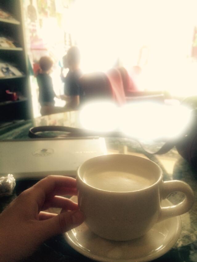 Becca Jackson (@becca__jackson) on Twitter photo <a href="/becca__jackson/">Becca Jackson</a>: Tried a lavender white zombie <a href="/mononcoffee/">Monon Coffee Company</a>, pretty incredible. ☕️ <a href="/becca__jackson/">Becca Jackson</a>: Tried a lavender white zombie <a href="/mononcoffee/">Monon Coffee Company</a>, pretty incredible. ☕️