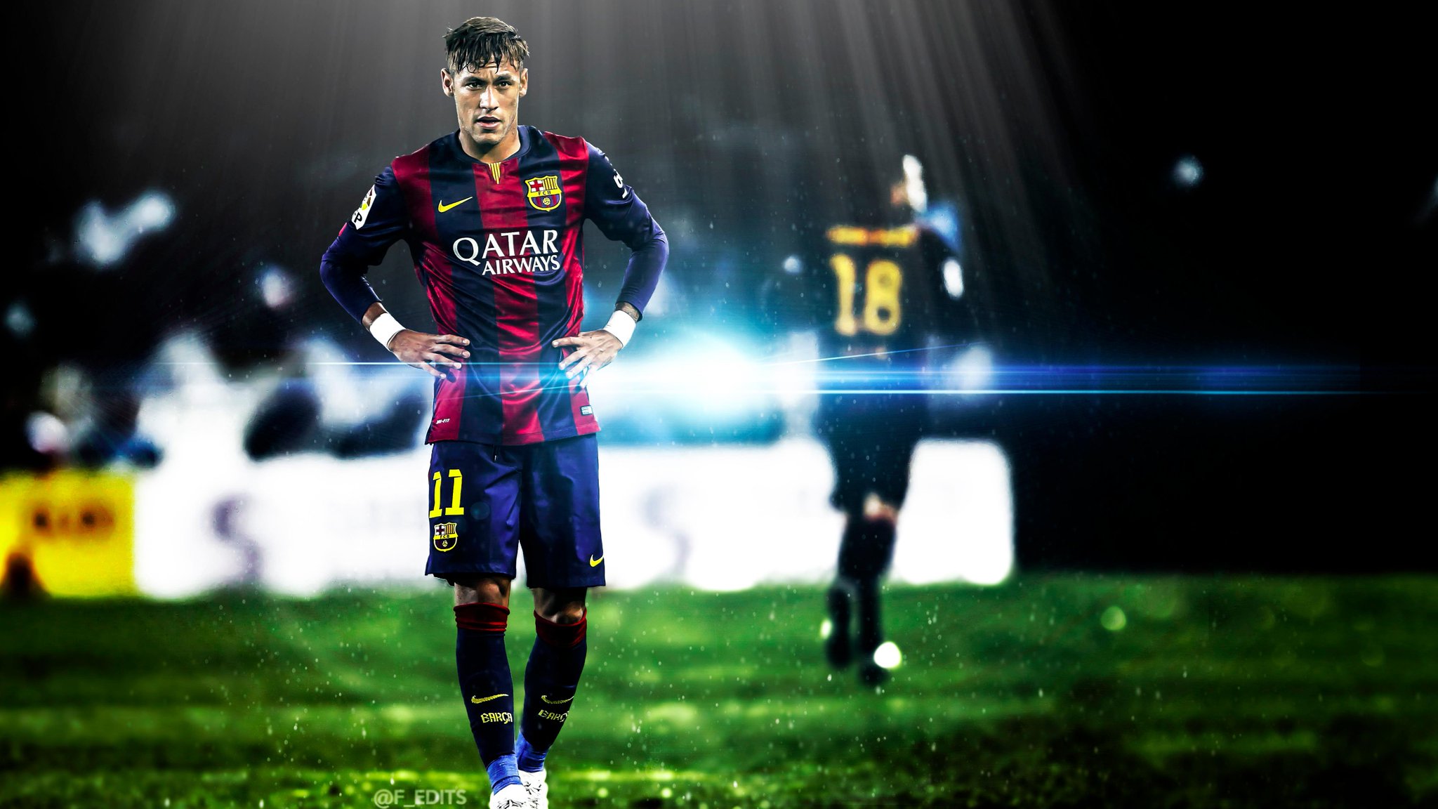 Tải ngay hình nền Neymar Jr. đẹp lung linh cho thiết bị của bạn và cùng khám phá vẻ đẹp của siêu sao bóng đá này trong phong cách riêng của mình!
