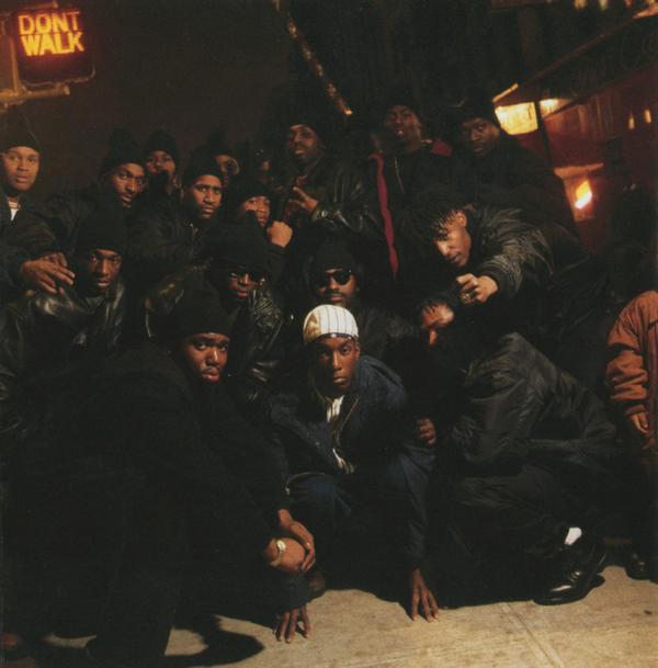 Big L, 139 & Lenox.