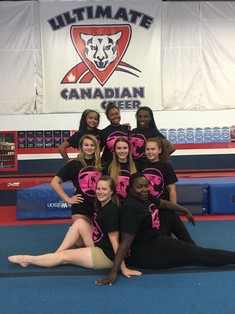 CSSharksToronto's tweet image. Pictures from our Pre-Comp/CIT staff training! Can't wait to start this program off. #Reboot #PreComp 💗