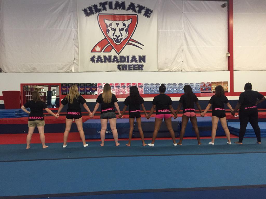 CSSharksToronto's tweet image. Pictures from our Pre-Comp/CIT staff training! Can't wait to start this program off. #Reboot #PreComp 💗