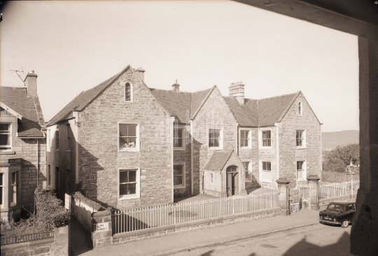 Inverness Then & Now tweet media