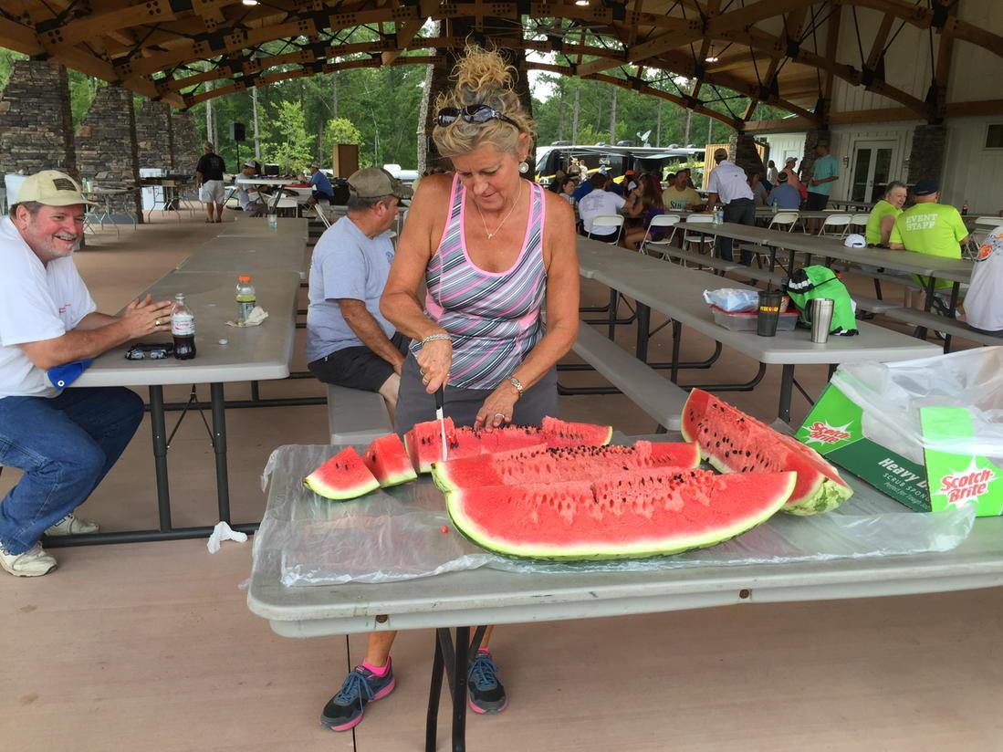NWTF_official's tweet photo. Summertime in the south at the #NWTFTurkeyShoot http://t.co/rU9LPJWXyk