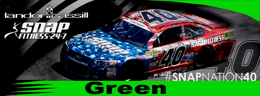 Hillman_Racing's tweet photo. Green flag Green flag 8 laps to go until the competition caution! #SnapNation40 http://t.co/vaEUOJHtYe